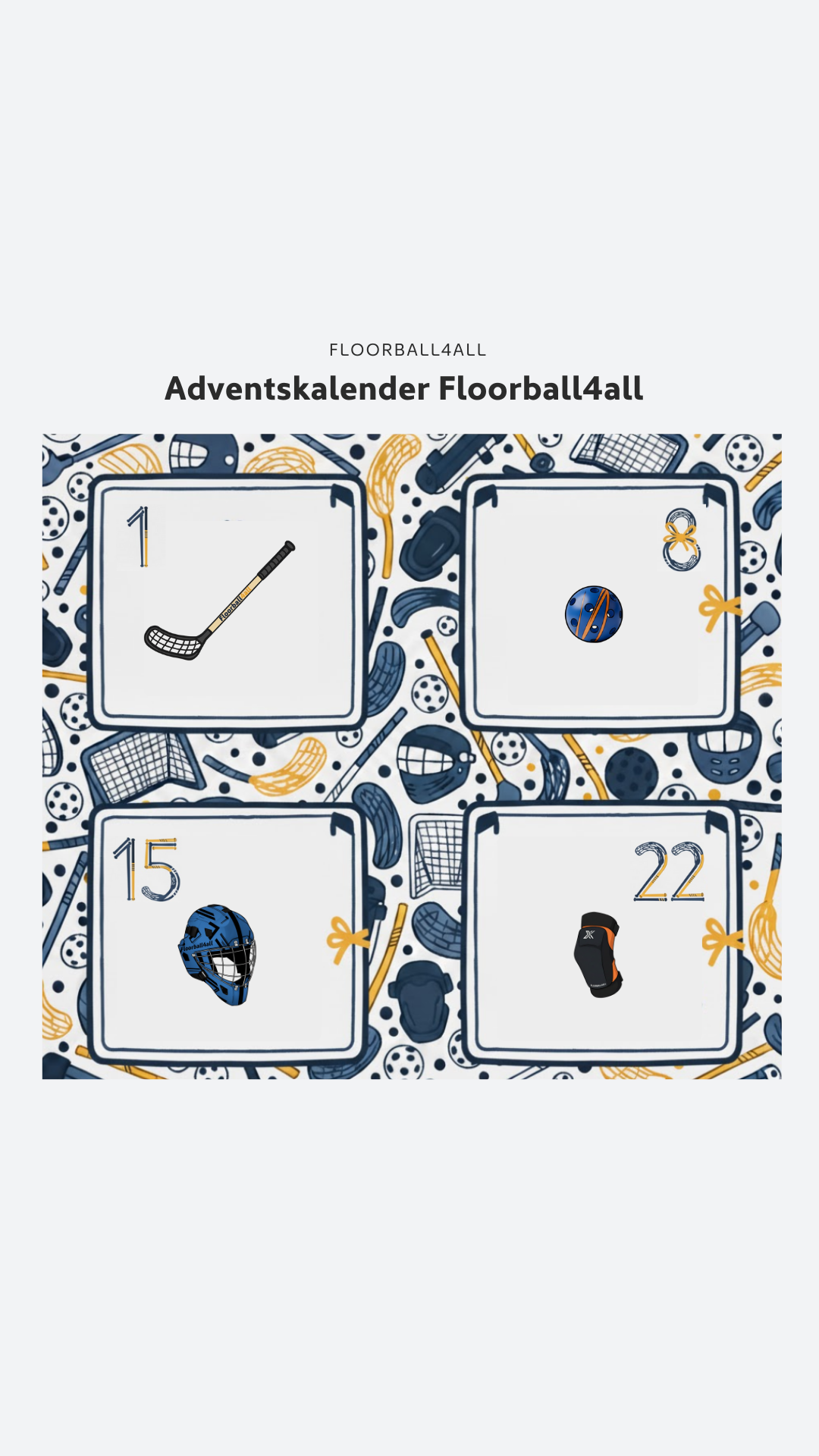 R&uuml;ckblick Adventskalender