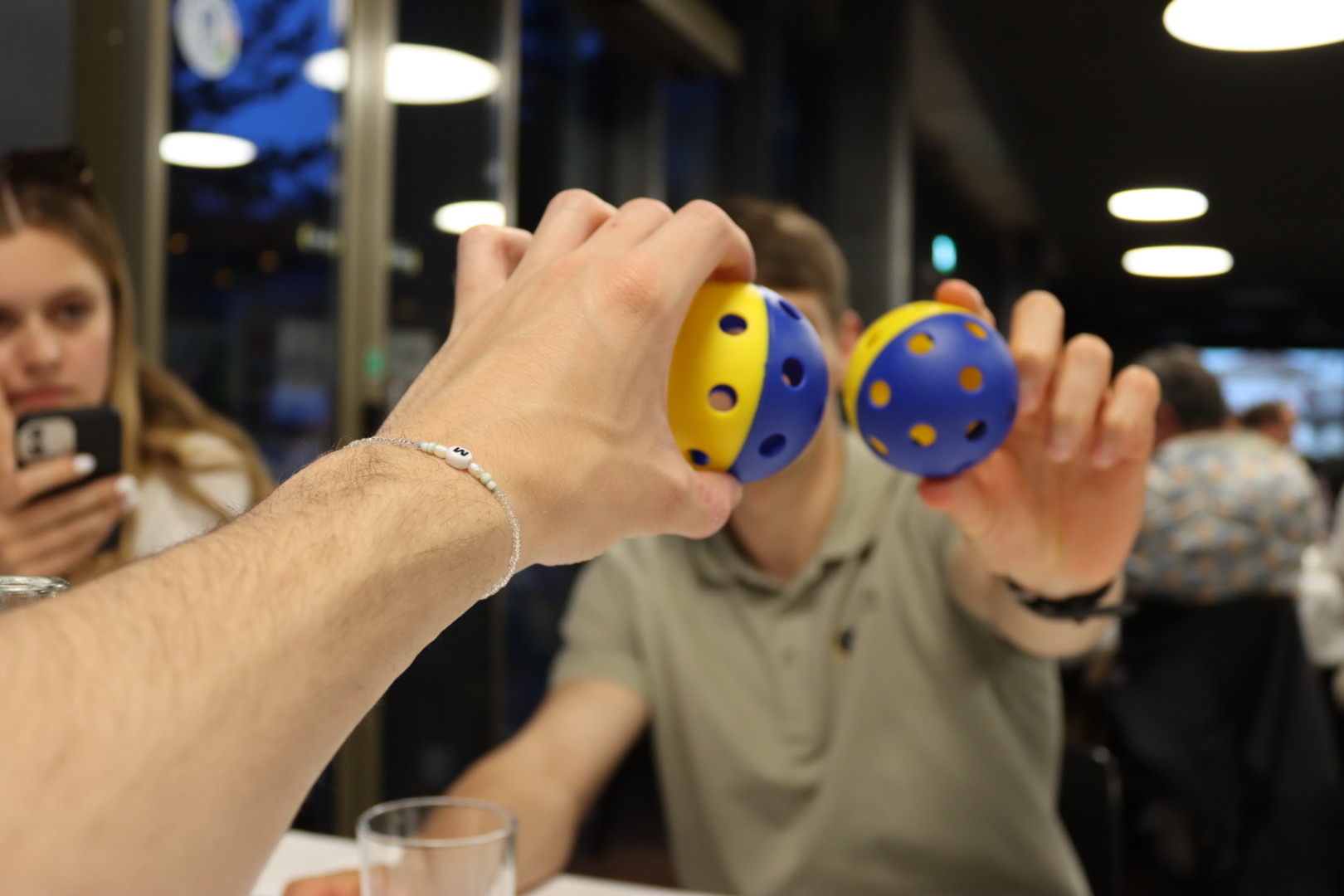 Rückblick Jubiläumsdinner