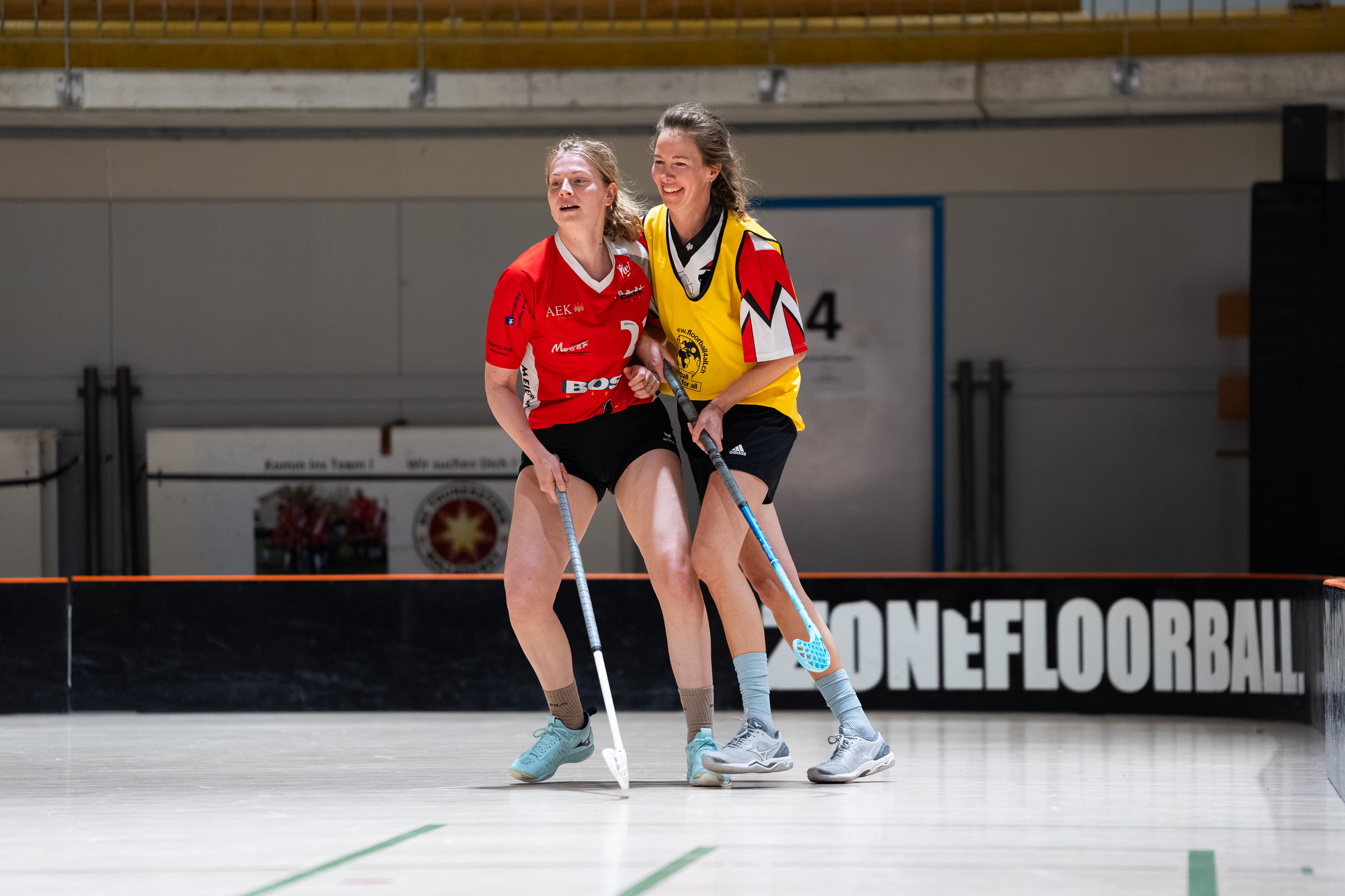 R&uuml;ckblick Unihockeynight 