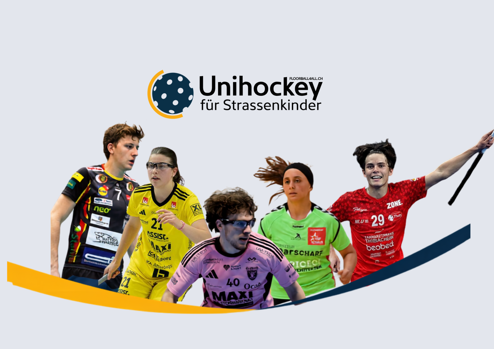 Skorerpunkte, die etwas bewegen