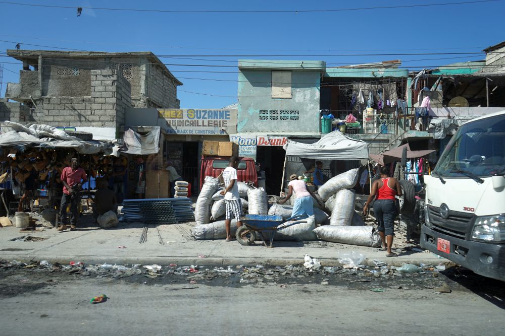 Transfer von Port-au-Prince nach Aquin für 3 Ruhetage