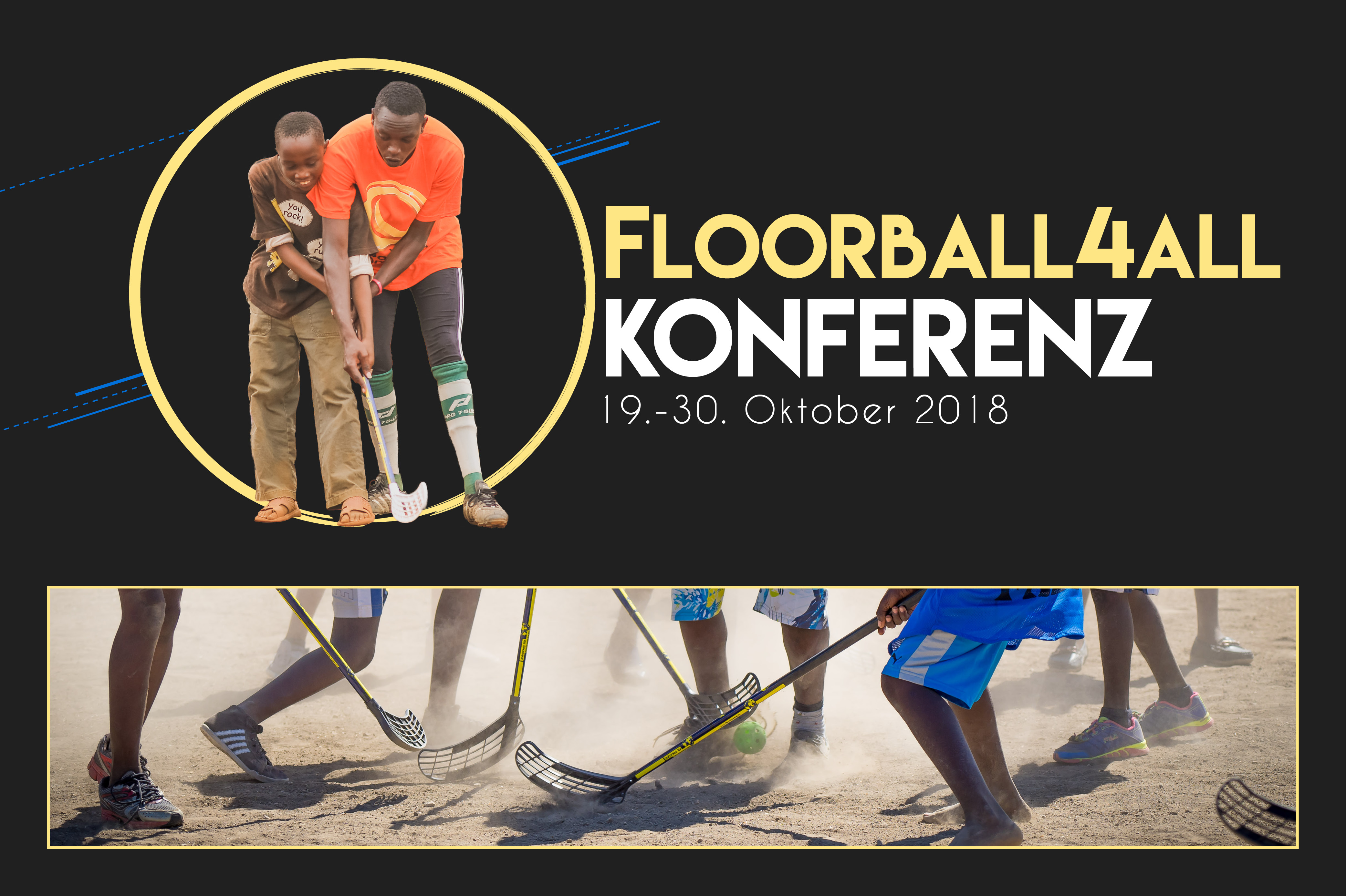  Floorball4all-Konferenz