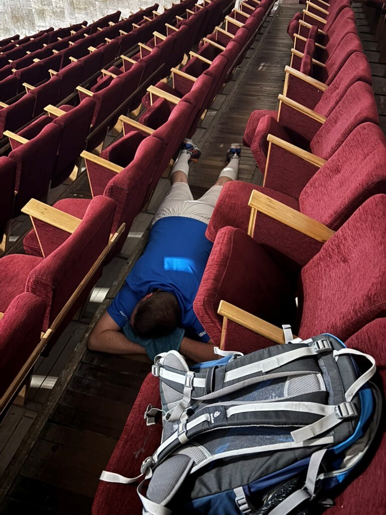 They did it well