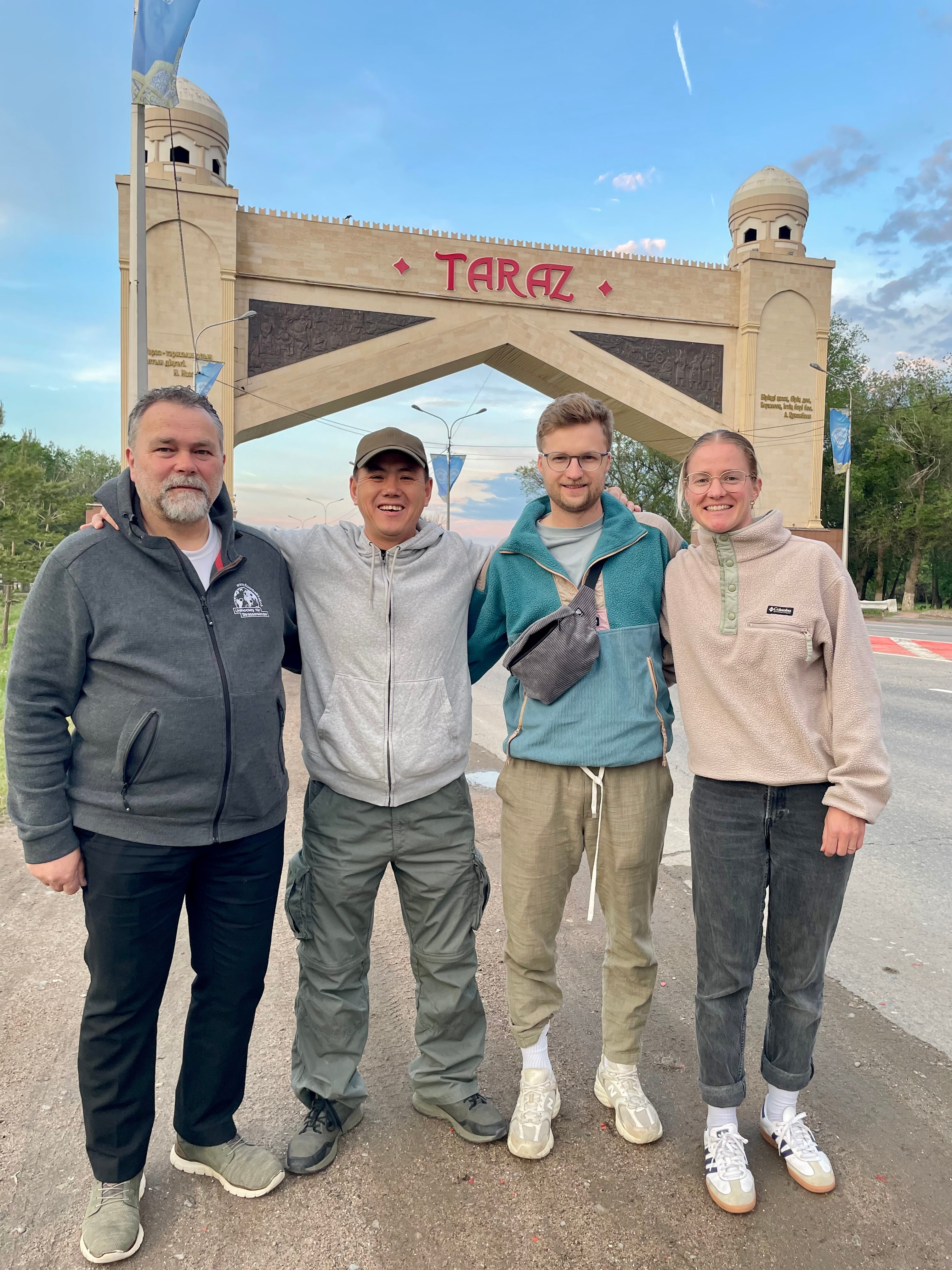 Hart umk&auml;mpft und herzlich zugleich