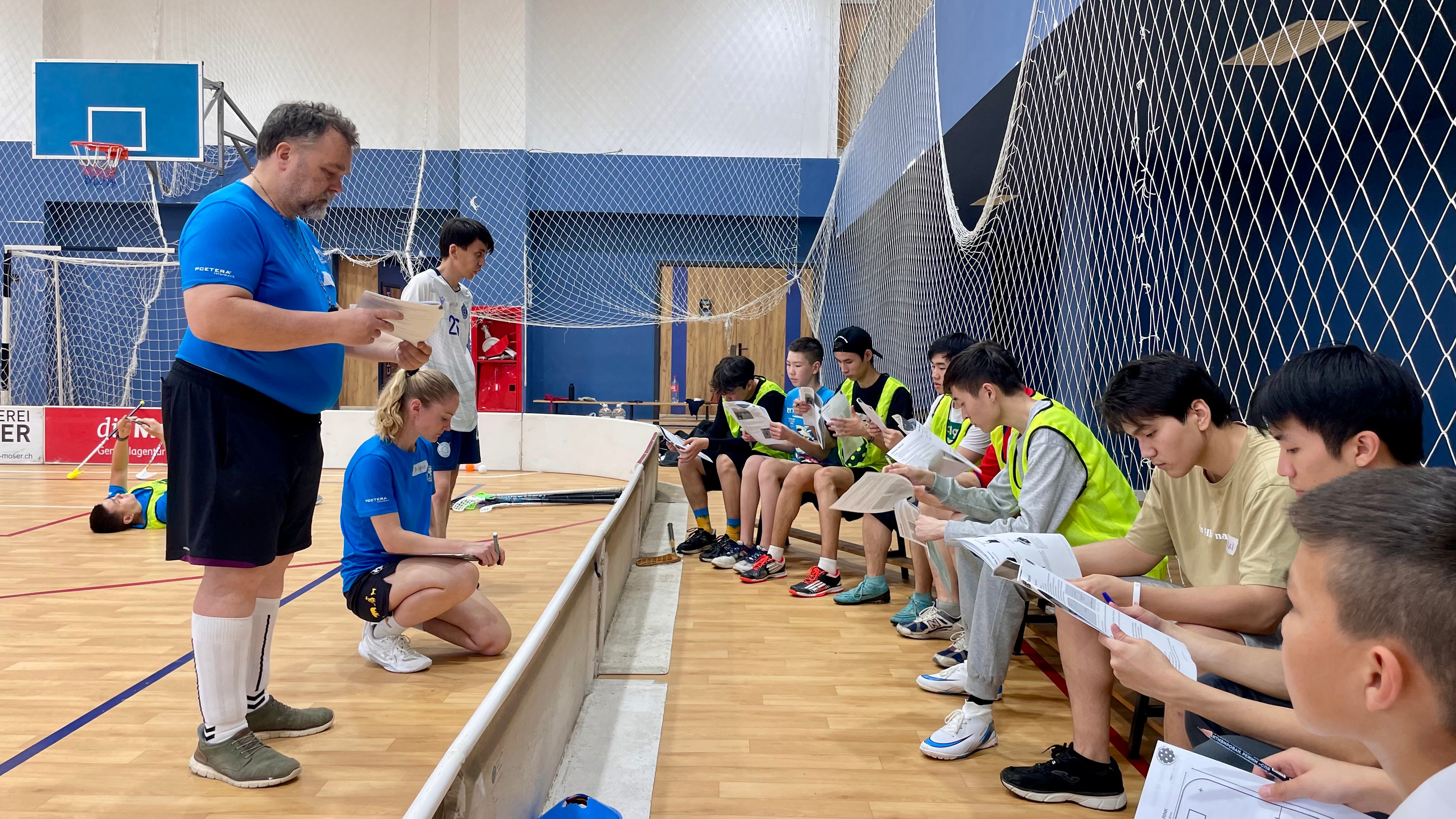 Unser letzter Halt: Almaty