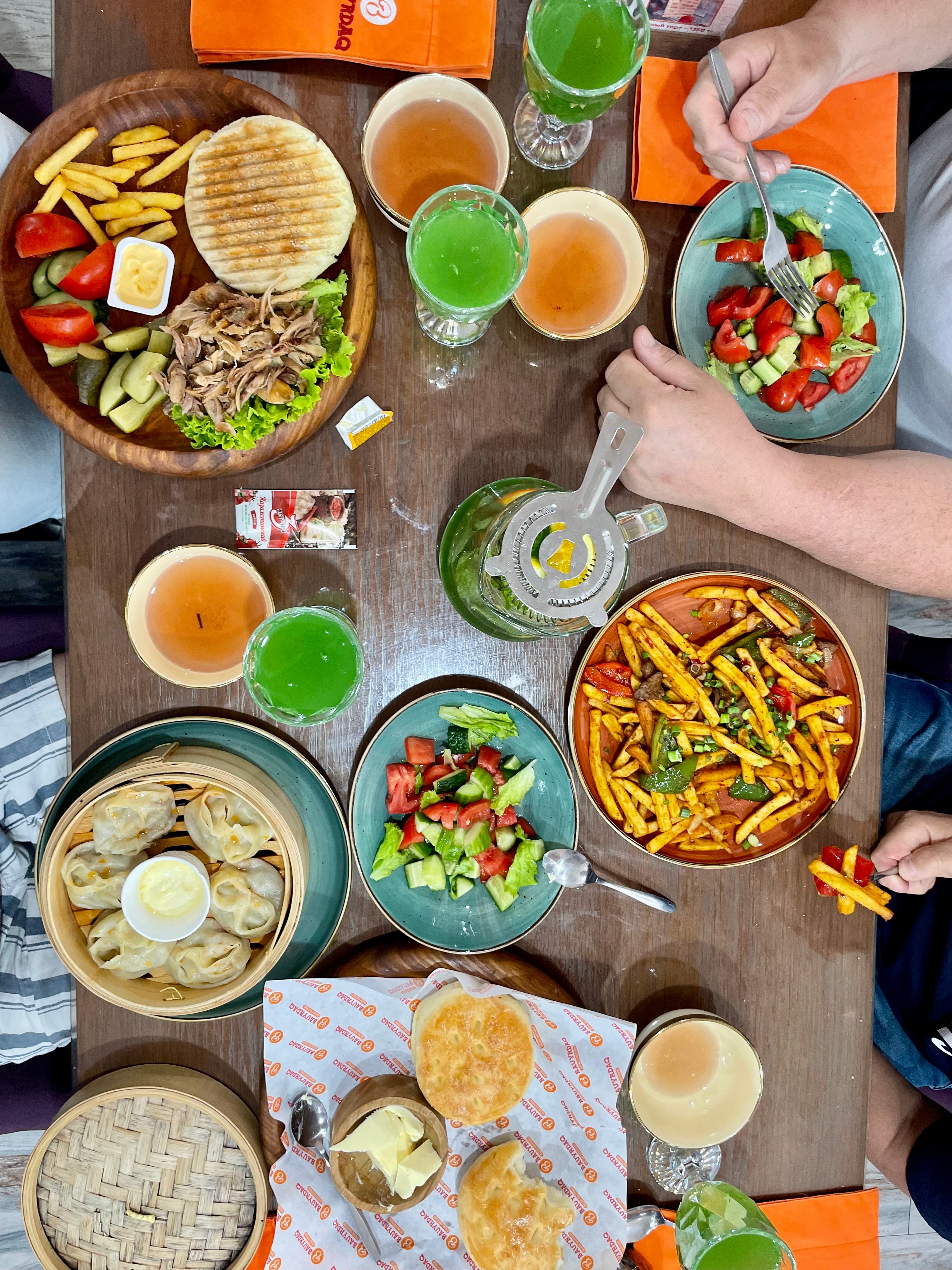 Ein Land, das in Erinnerung bleibt