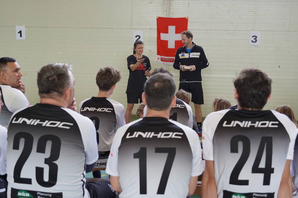 Abschluss Trainerkurs und Turnier