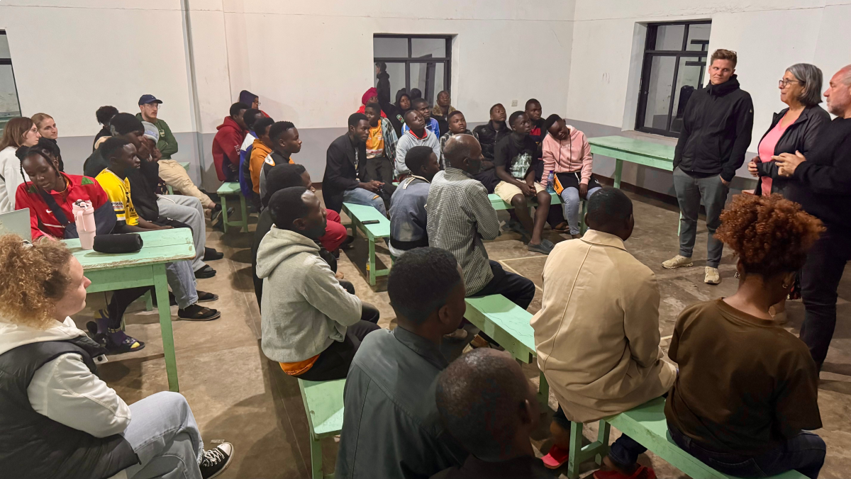Mapitio ya kozi Mbeya | Kurs-Recap Mbeya