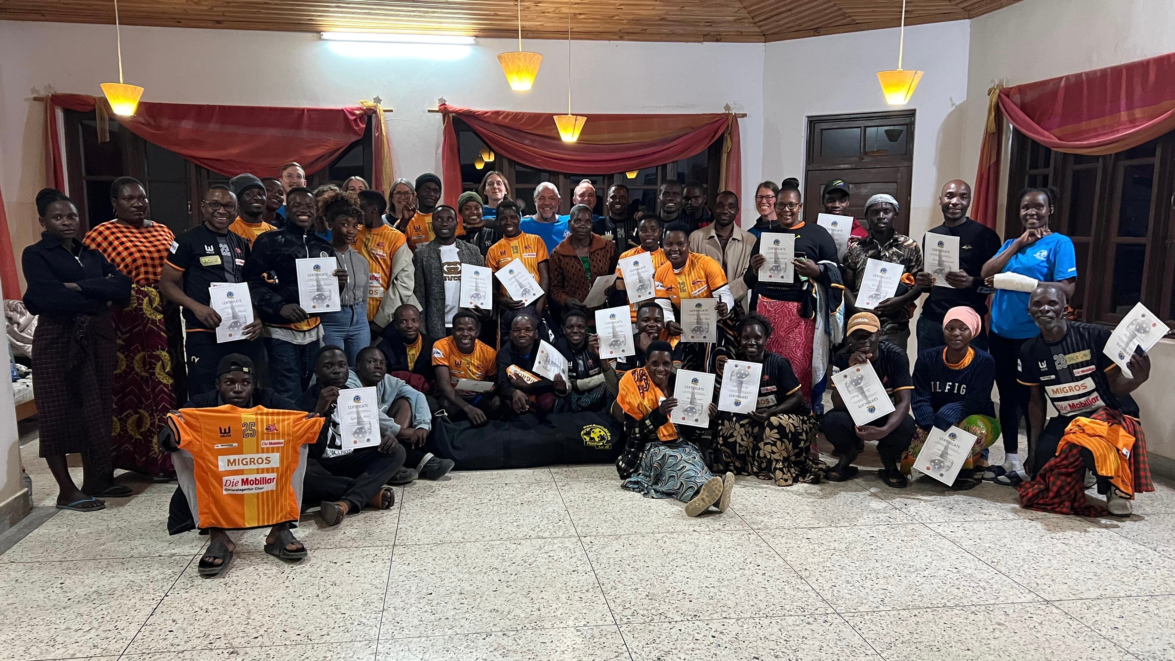 Mapitio ya kozi Mbeya | Kurs-Recap Mbeya