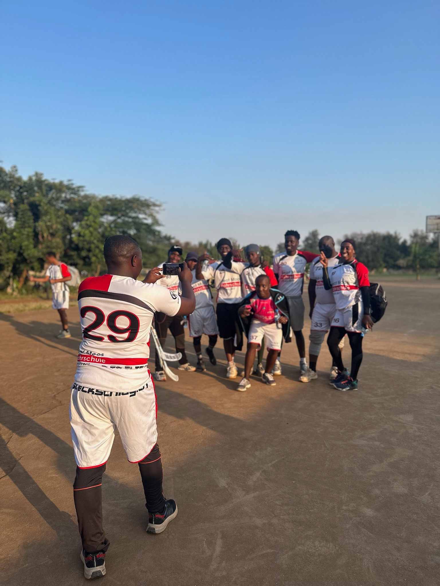 Kurs in vollem Gange